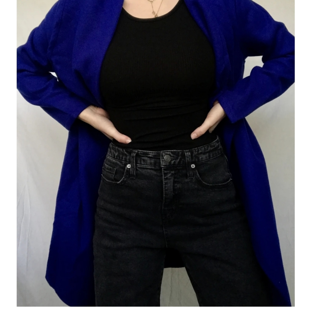 Blue coat